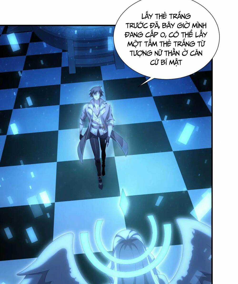 Thẻ Bài Của Tôi Có Thể Hợp Thành Vô Hạn Chapter 1 trang 43