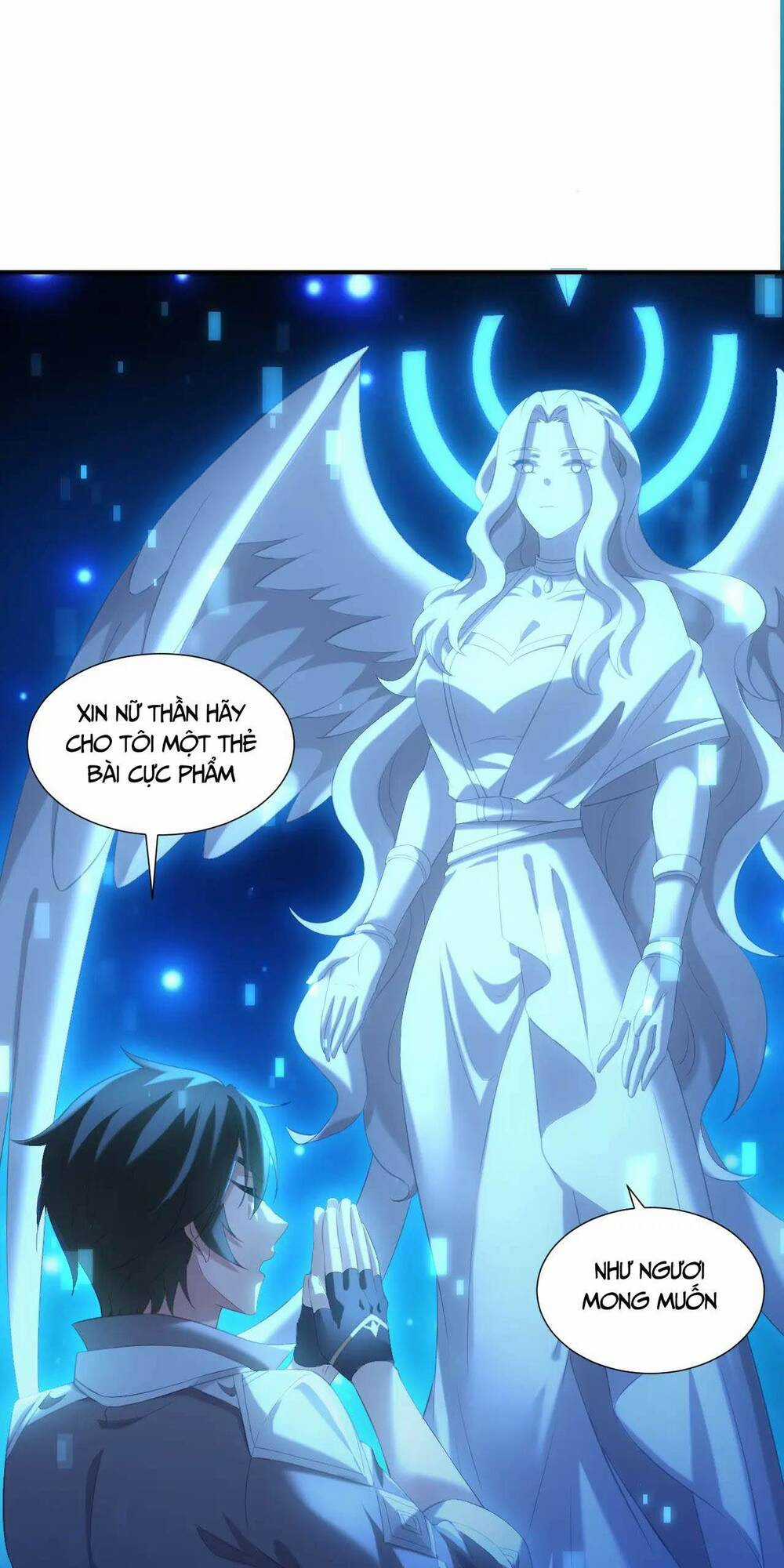 Thẻ Bài Của Tôi Có Thể Hợp Thành Vô Hạn Chapter 1 trang 45