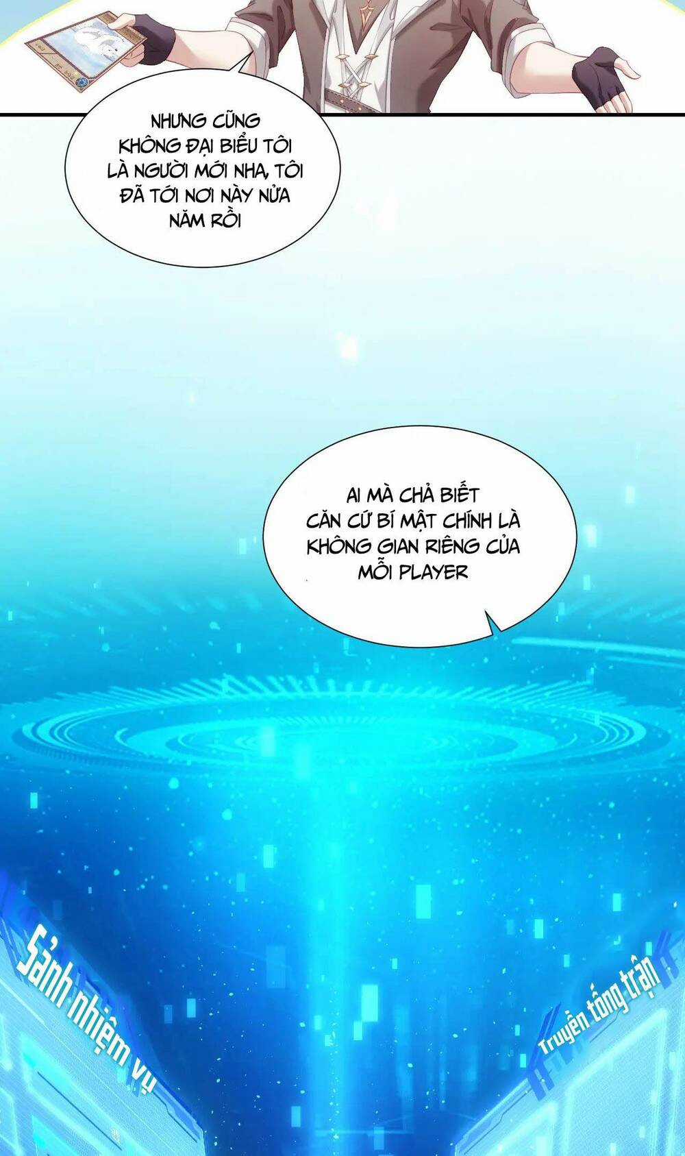 Thẻ Bài Của Tôi Có Thể Hợp Thành Vô Hạn Chapter 1 trang 48