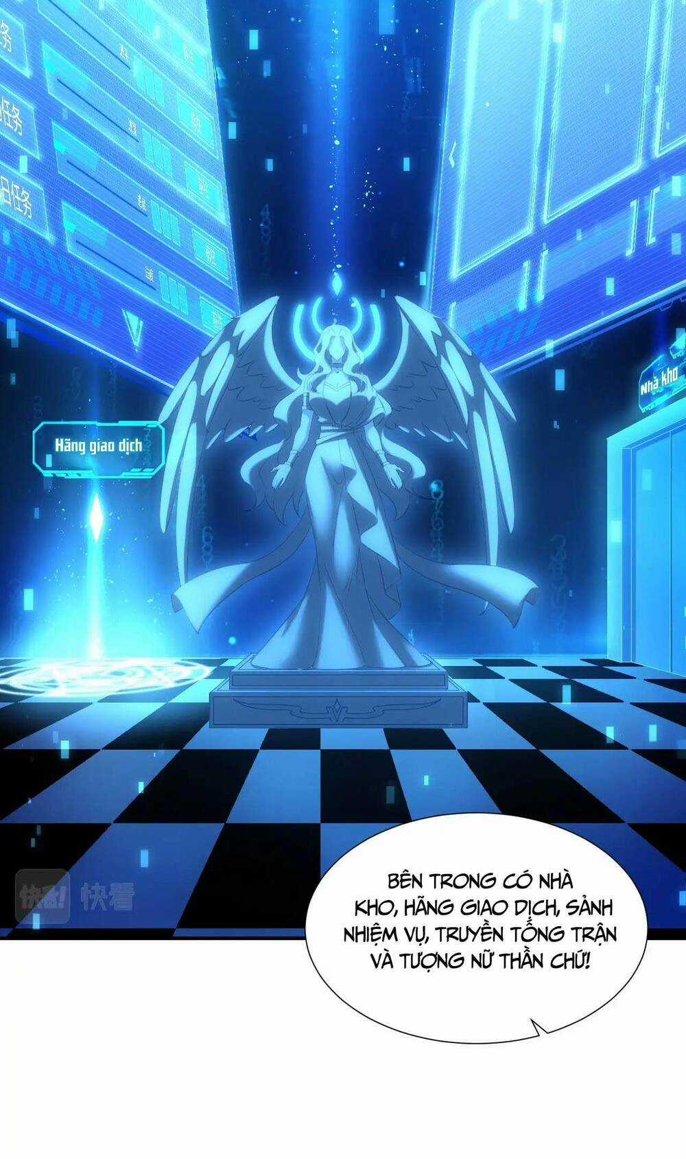 Thẻ Bài Của Tôi Có Thể Hợp Thành Vô Hạn Chapter 1 trang 49