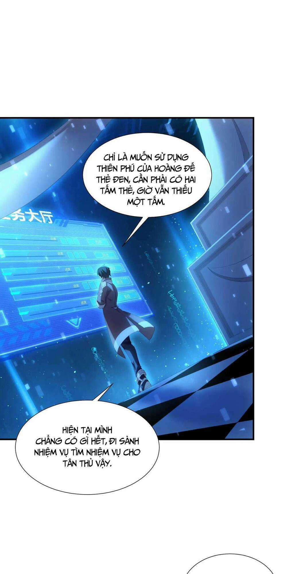 Thẻ Bài Của Tôi Có Thể Hợp Thành Vô Hạn Chapter 1 trang 50