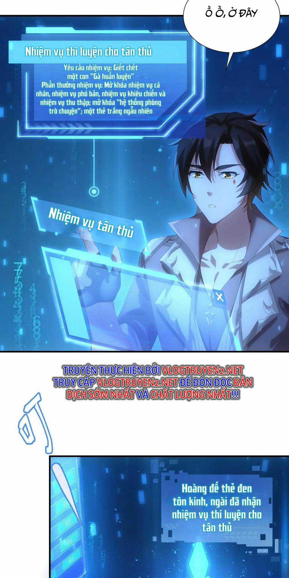 Thẻ Bài Của Tôi Có Thể Hợp Thành Vô Hạn Chapter 1 trang 51