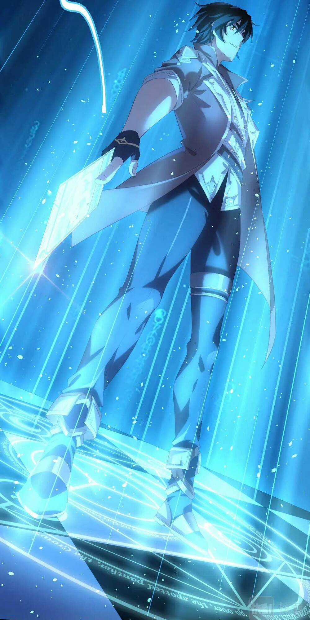 Thẻ Bài Của Tôi Có Thể Hợp Thành Vô Hạn Chapter 1 trang 53