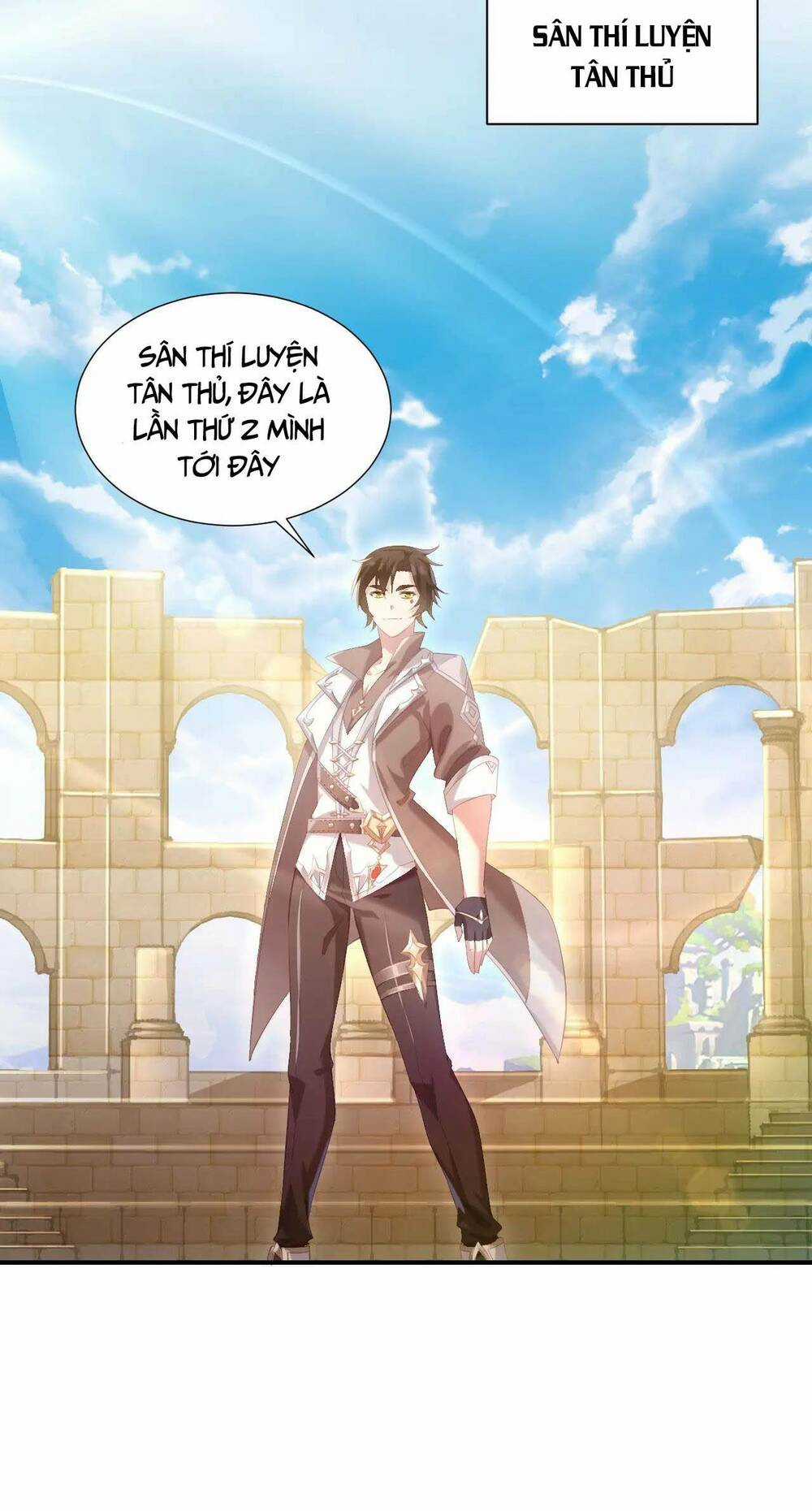 Thẻ Bài Của Tôi Có Thể Hợp Thành Vô Hạn Chapter 1 trang 55