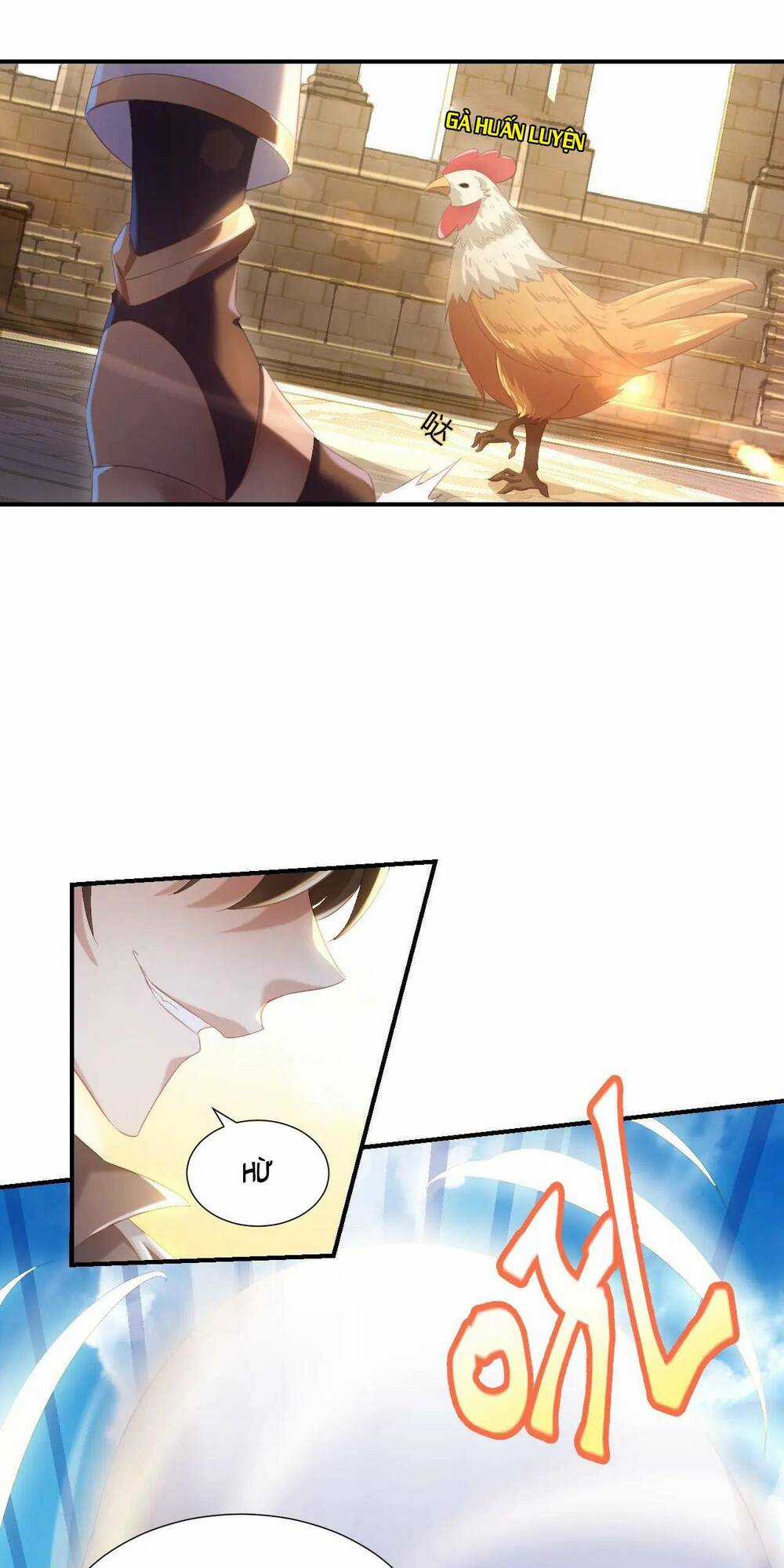 Thẻ Bài Của Tôi Có Thể Hợp Thành Vô Hạn Chapter 1 trang 56