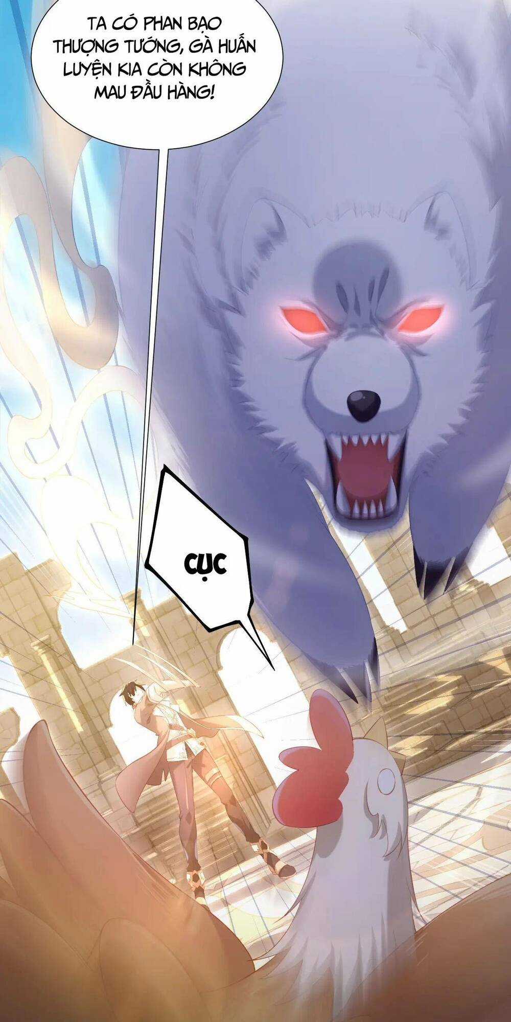 Thẻ Bài Của Tôi Có Thể Hợp Thành Vô Hạn Chapter 1 trang 57