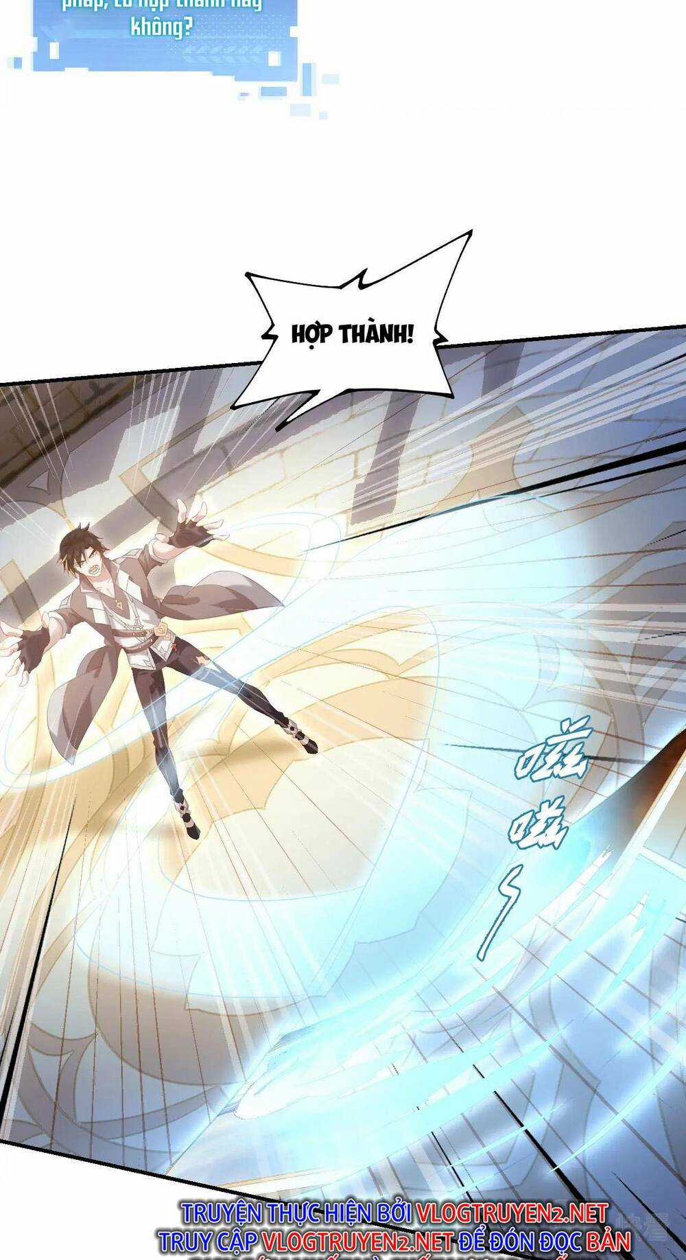 Thẻ Bài Của Tôi Có Thể Hợp Thành Vô Hạn Chapter 1 trang 61