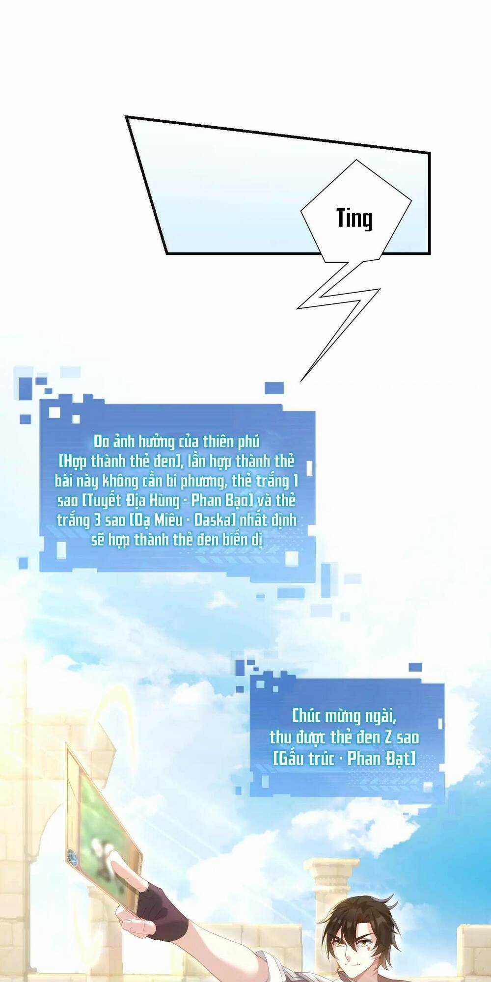 Thẻ Bài Của Tôi Có Thể Hợp Thành Vô Hạn Chapter 1 trang 63