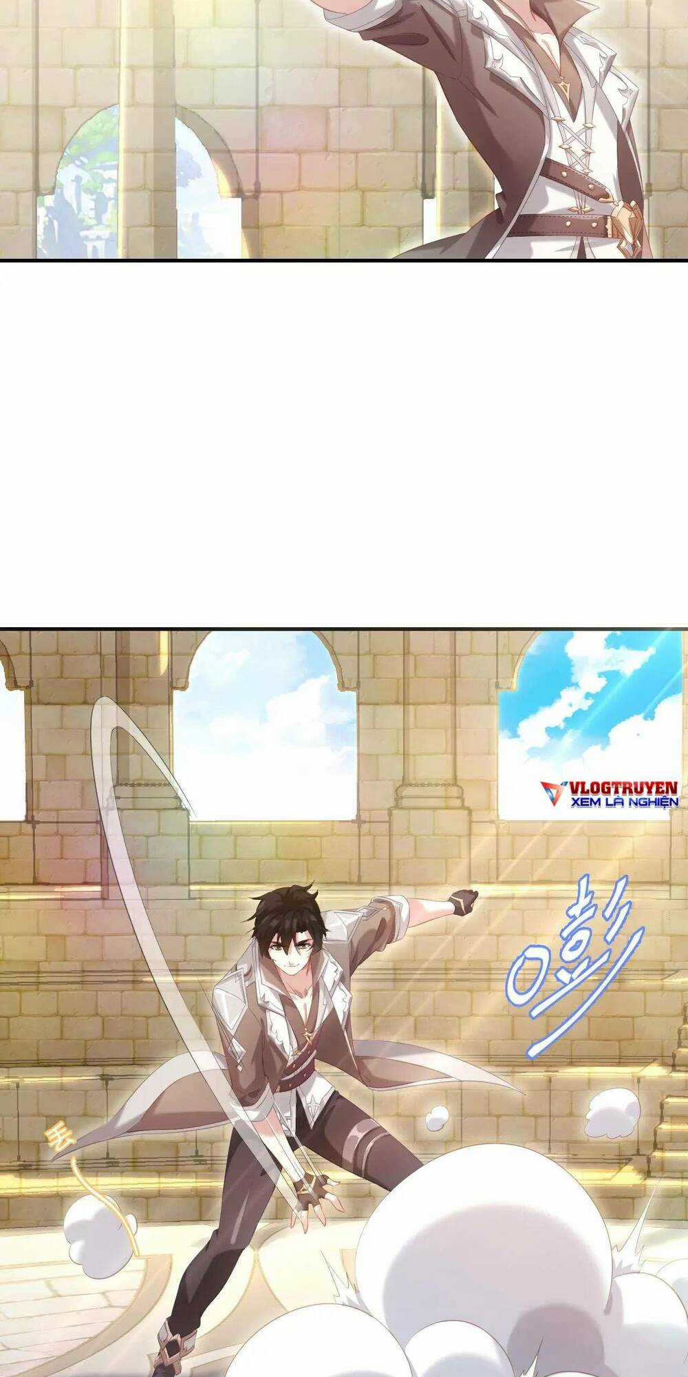 Thẻ Bài Của Tôi Có Thể Hợp Thành Vô Hạn Chapter 1 trang 64