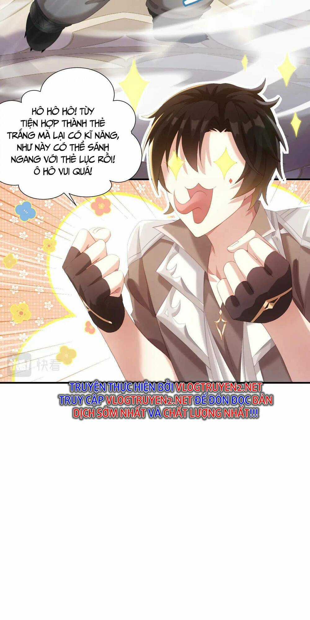 Thẻ Bài Của Tôi Có Thể Hợp Thành Vô Hạn Chapter 1 trang 66