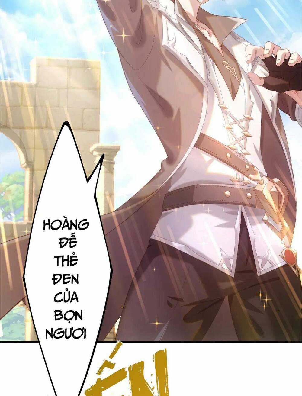 Thẻ Bài Của Tôi Có Thể Hợp Thành Vô Hạn Chapter 1 trang 68