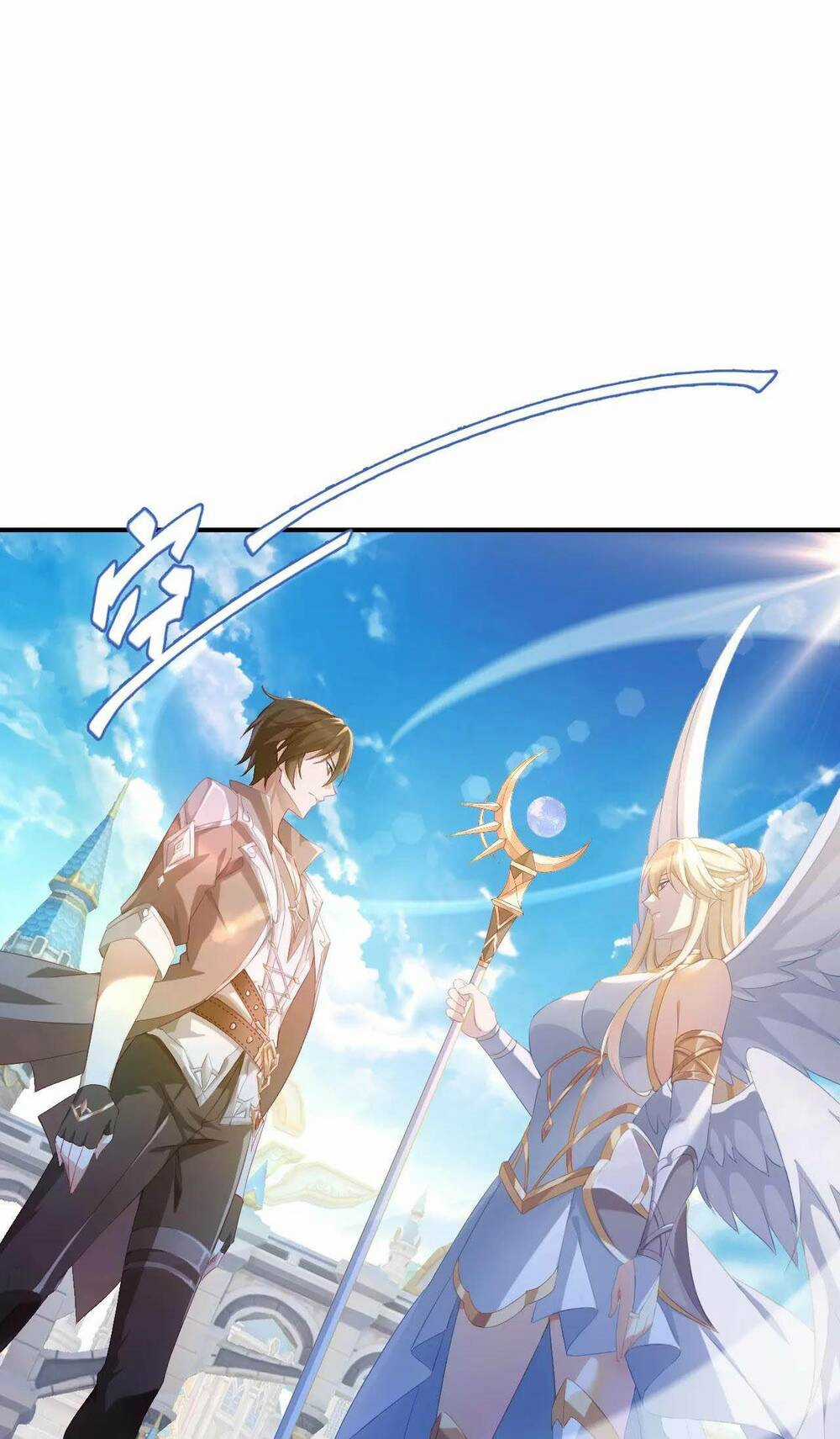 Thẻ Bài Của Tôi Có Thể Hợp Thành Vô Hạn Chapter 1 trang 7