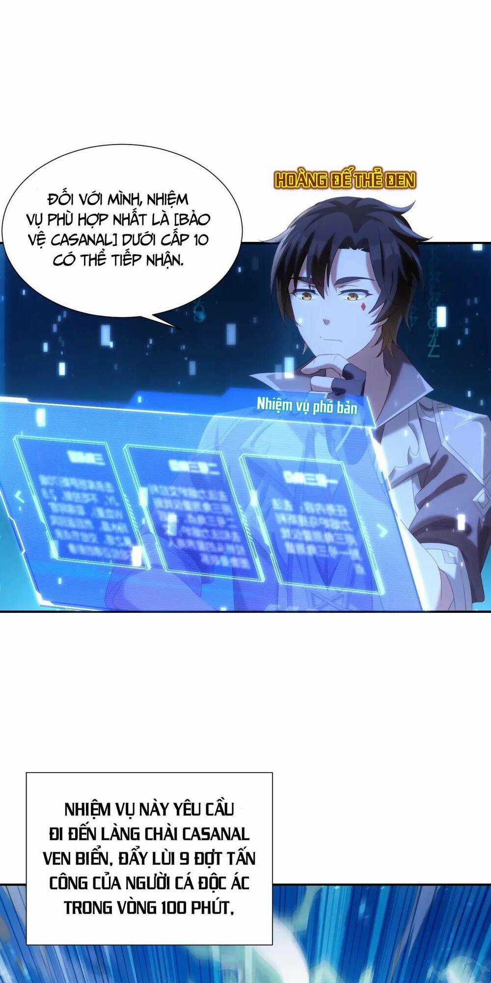 Thẻ Bài Của Tôi Có Thể Hợp Thành Vô Hạn Chapter 1 trang 70