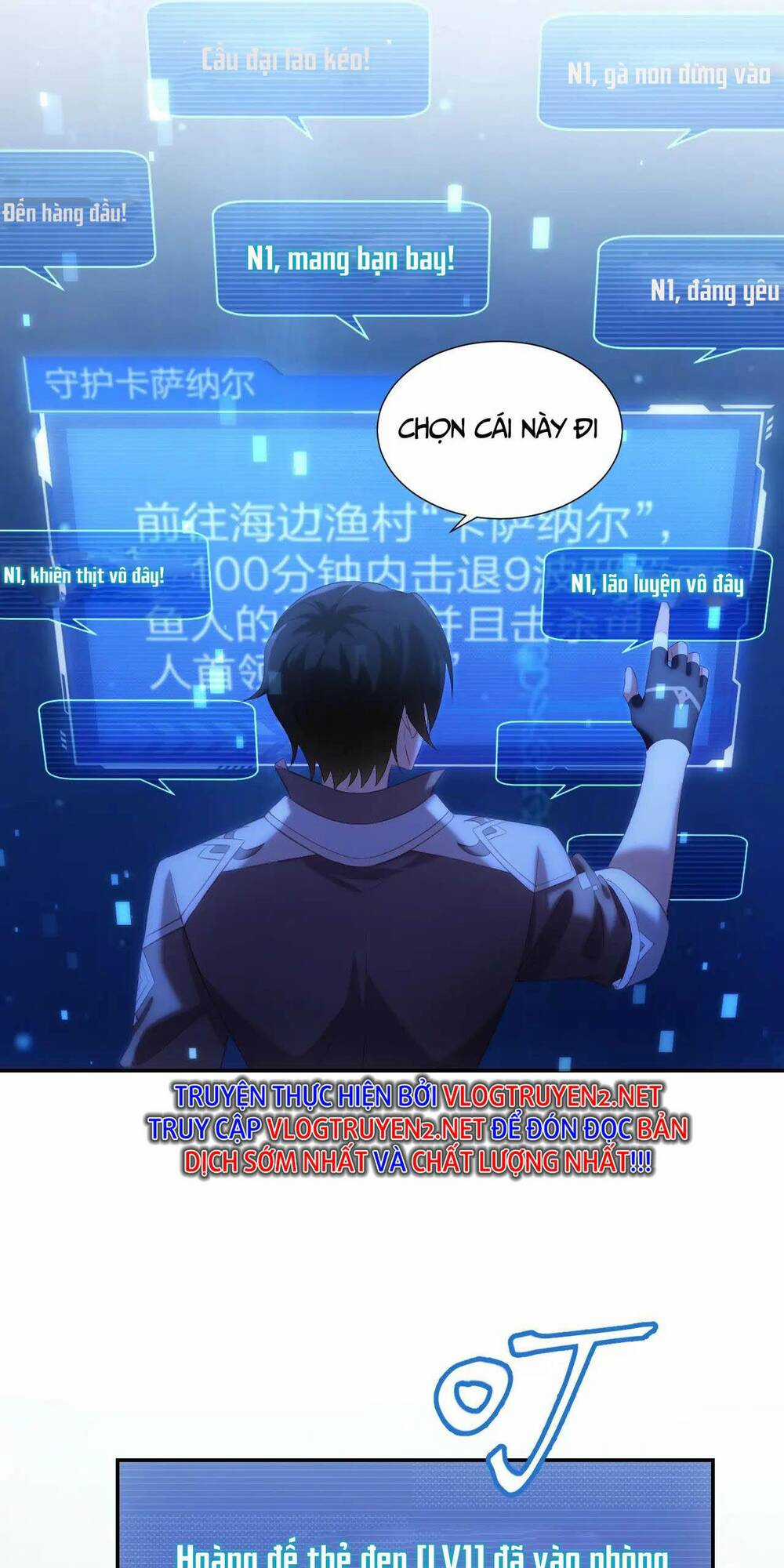 Thẻ Bài Của Tôi Có Thể Hợp Thành Vô Hạn Chapter 1 trang 72