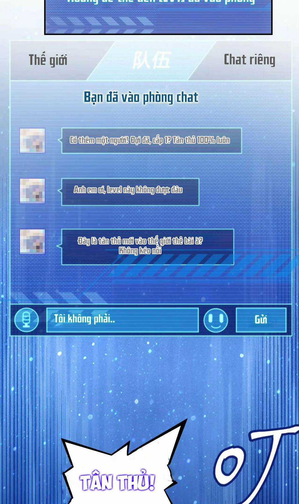 Thẻ Bài Của Tôi Có Thể Hợp Thành Vô Hạn Chapter 1 trang 73