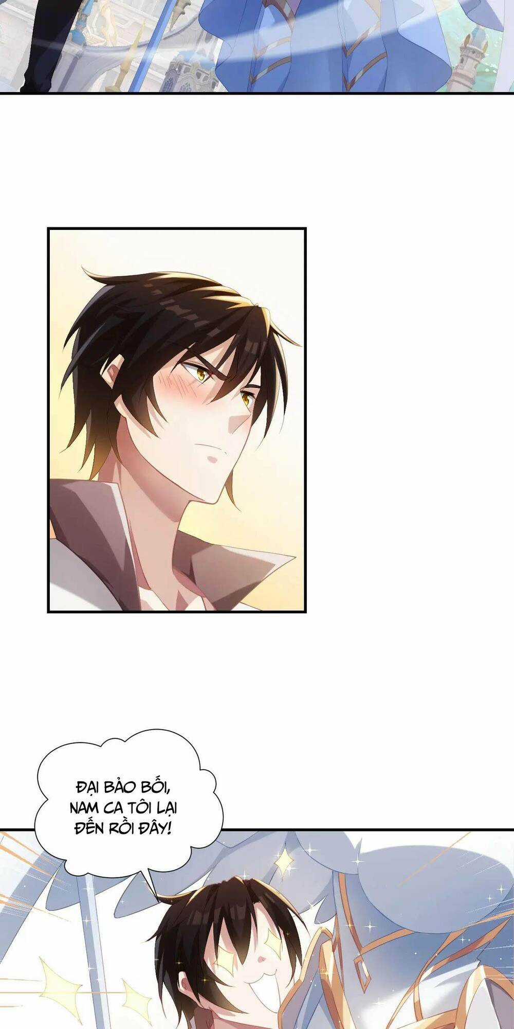 Thẻ Bài Của Tôi Có Thể Hợp Thành Vô Hạn Chapter 1 trang 8