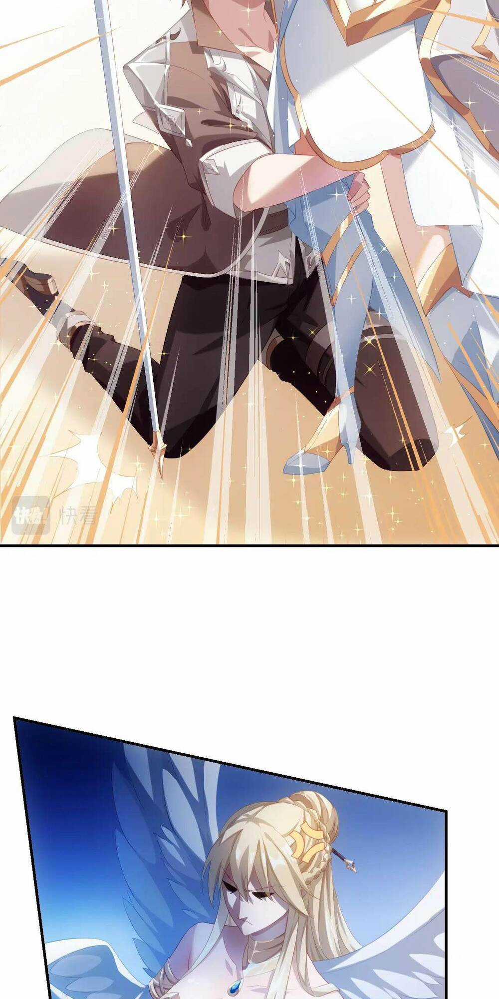 Thẻ Bài Của Tôi Có Thể Hợp Thành Vô Hạn Chapter 1 trang 9