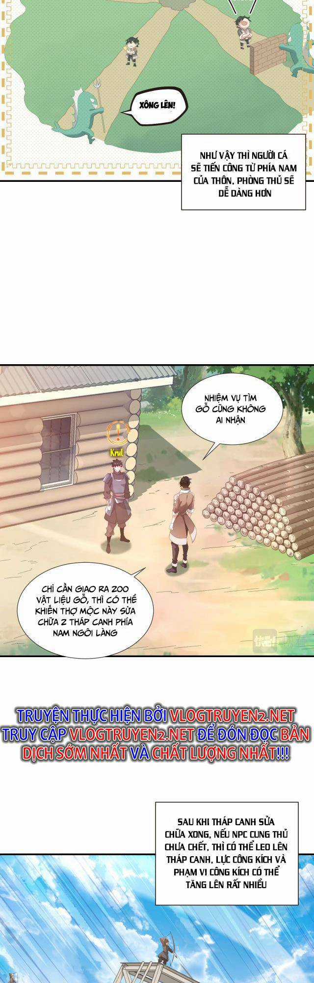 Thẻ Bài Của Tôi Có Thể Hợp Thành Vô Hạn Chapter 2 trang 10