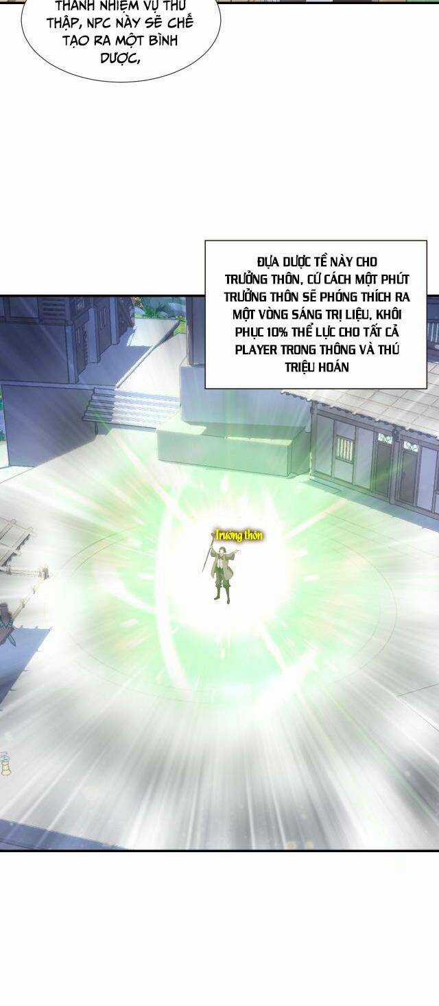 Thẻ Bài Của Tôi Có Thể Hợp Thành Vô Hạn Chapter 2 trang 12