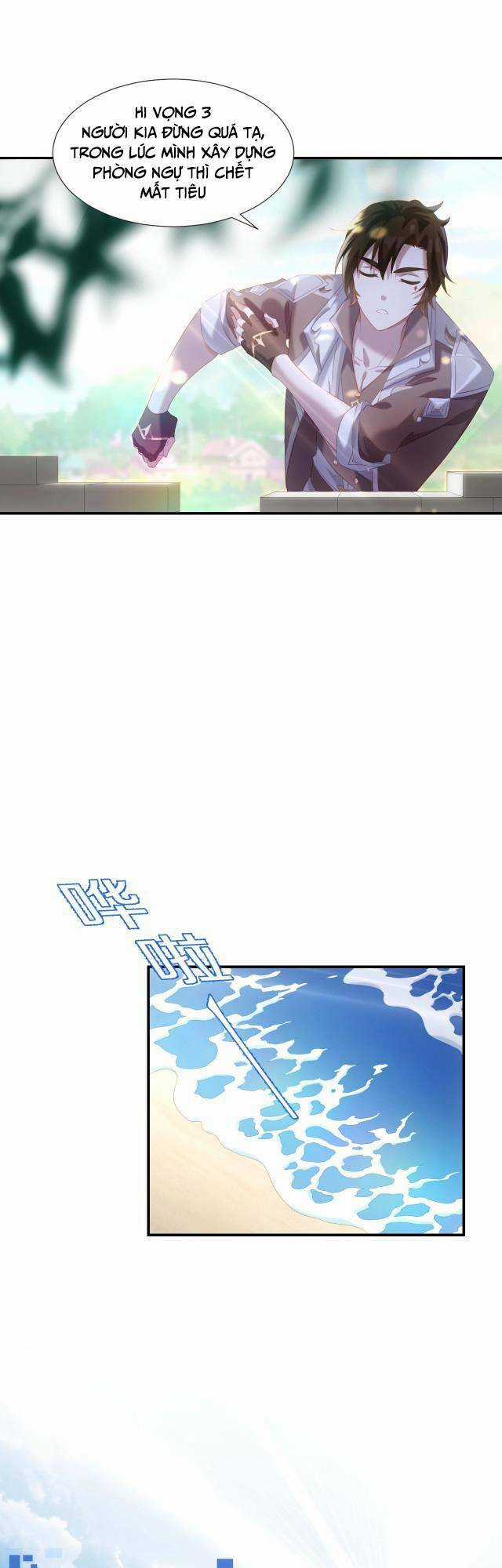 Thẻ Bài Của Tôi Có Thể Hợp Thành Vô Hạn Chapter 2 trang 13