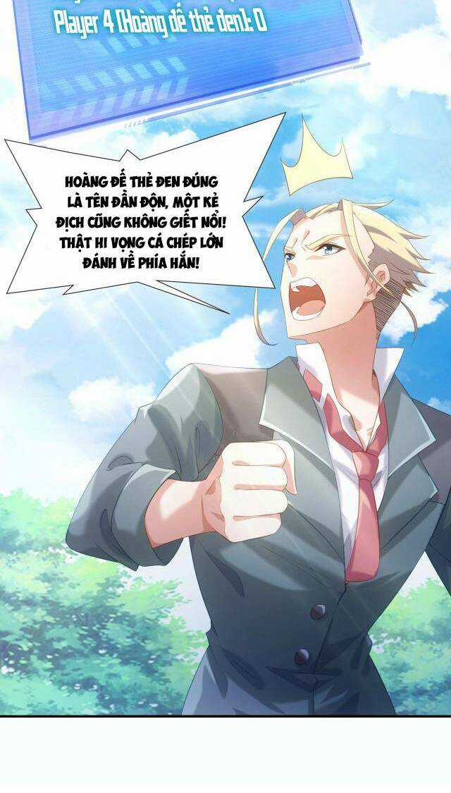 Thẻ Bài Của Tôi Có Thể Hợp Thành Vô Hạn Chapter 2 trang 16