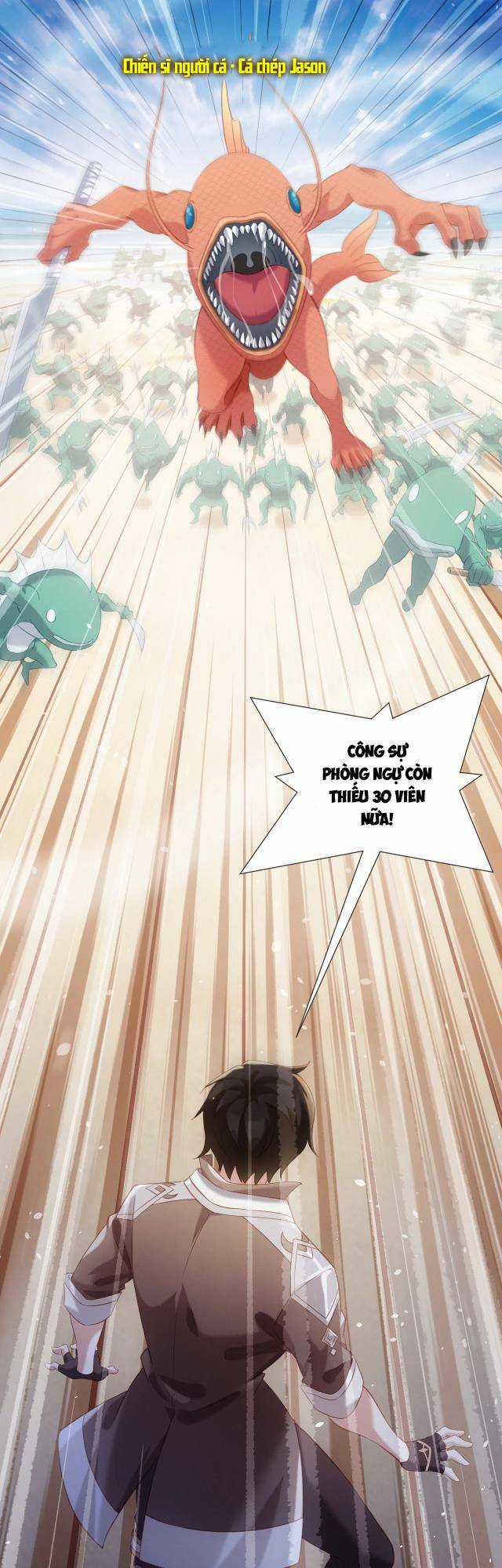 Thẻ Bài Của Tôi Có Thể Hợp Thành Vô Hạn Chapter 2 trang 18