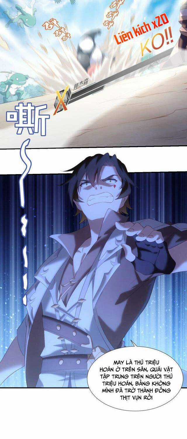 Thẻ Bài Của Tôi Có Thể Hợp Thành Vô Hạn Chapter 2 trang 26