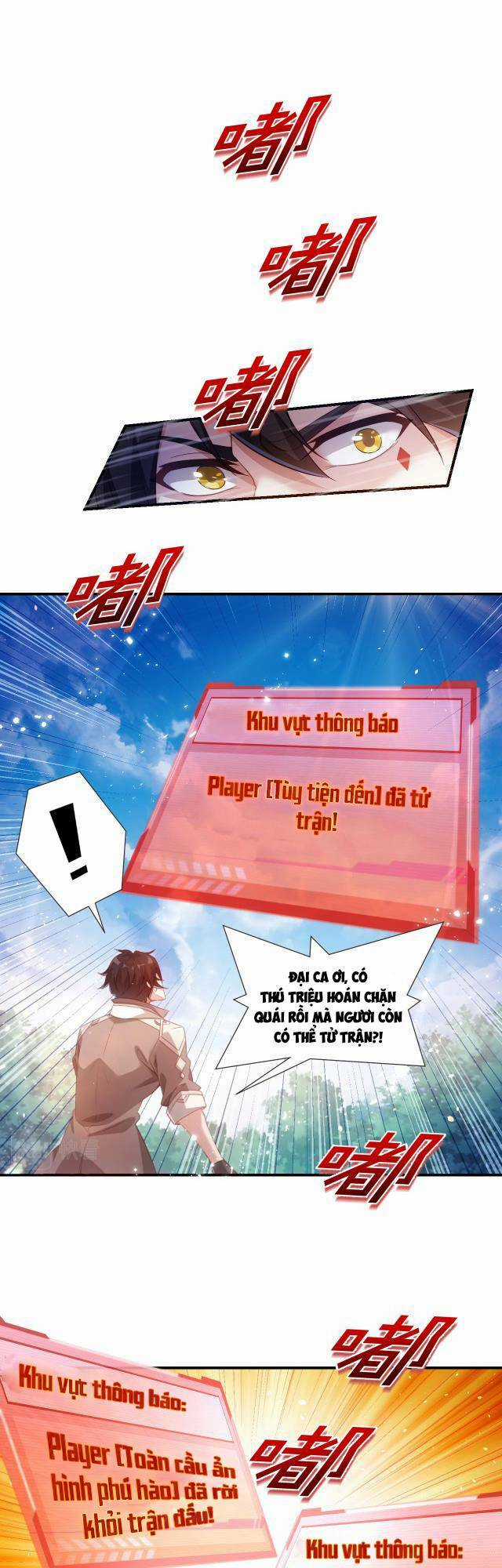 Thẻ Bài Của Tôi Có Thể Hợp Thành Vô Hạn Chapter 2 trang 27