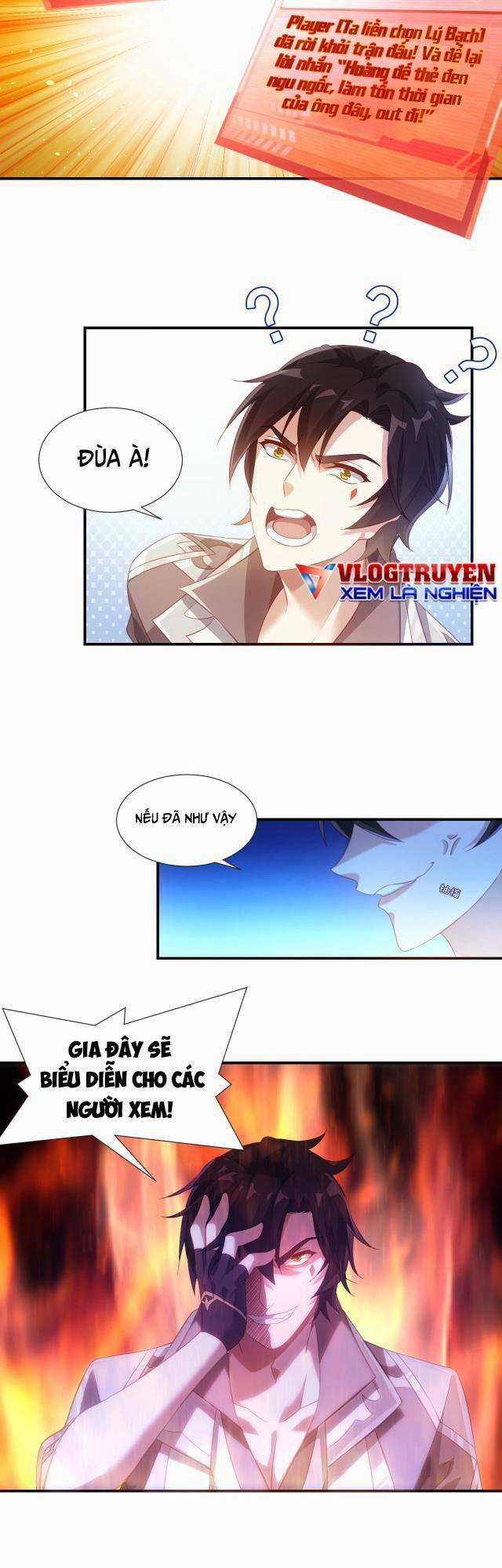 Thẻ Bài Của Tôi Có Thể Hợp Thành Vô Hạn Chapter 2 trang 28