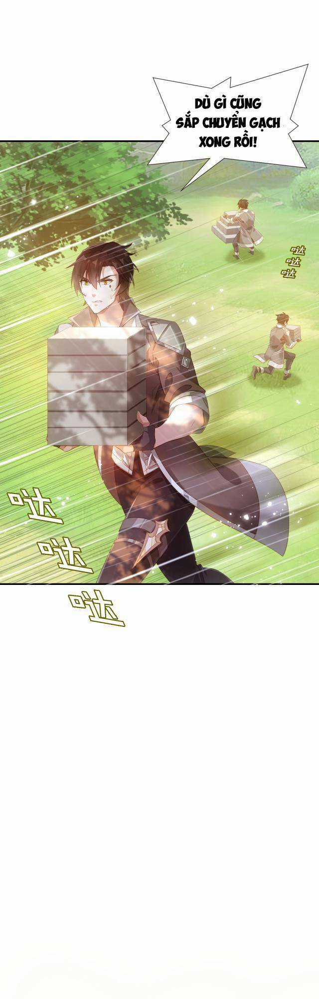 Thẻ Bài Của Tôi Có Thể Hợp Thành Vô Hạn Chapter 2 trang 29