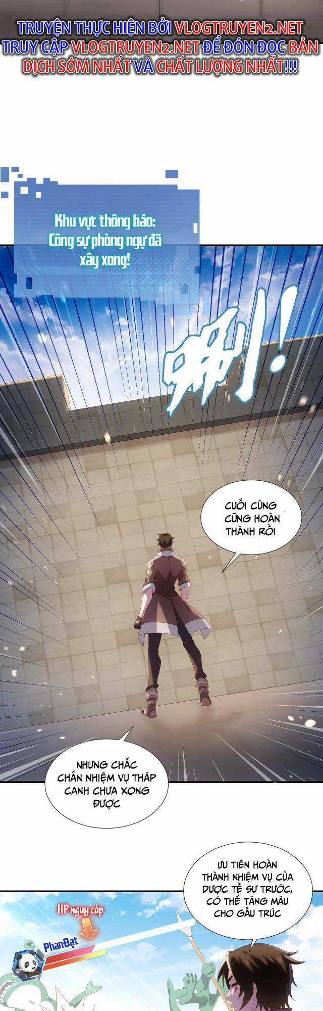 Thẻ Bài Của Tôi Có Thể Hợp Thành Vô Hạn Chapter 2 trang 31