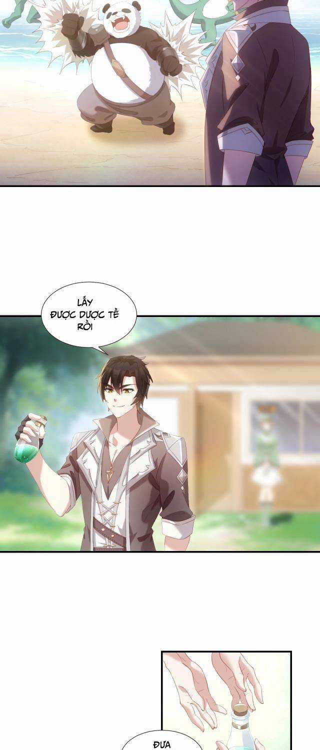 Thẻ Bài Của Tôi Có Thể Hợp Thành Vô Hạn Chapter 2 trang 32