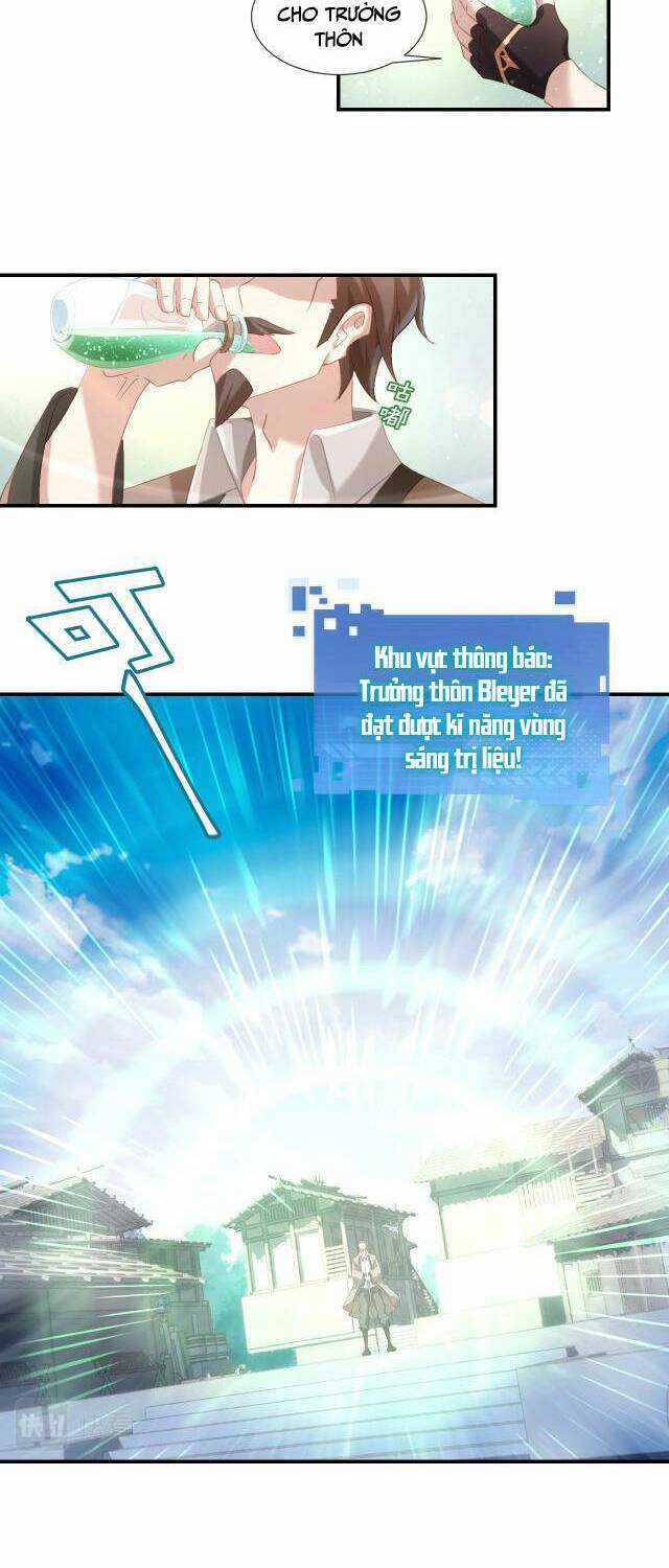 Thẻ Bài Của Tôi Có Thể Hợp Thành Vô Hạn Chapter 2 trang 33