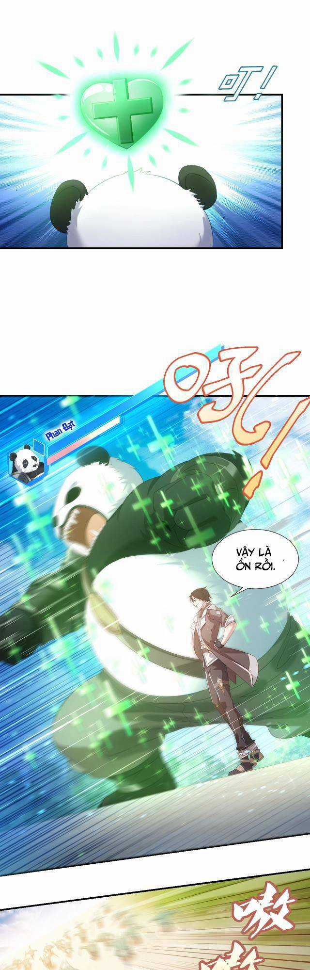 Thẻ Bài Của Tôi Có Thể Hợp Thành Vô Hạn Chapter 2 trang 34