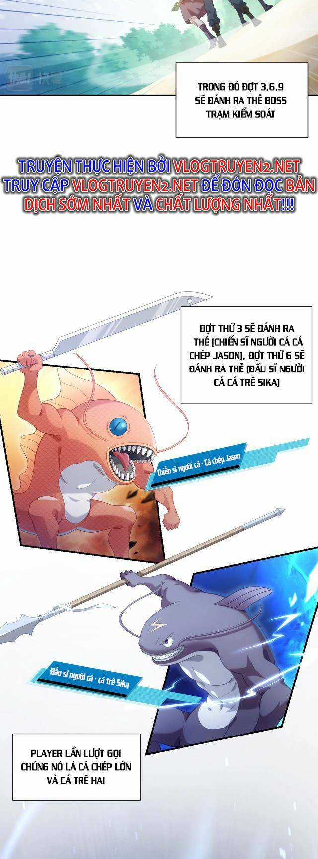 Thẻ Bài Của Tôi Có Thể Hợp Thành Vô Hạn Chapter 2 trang 4