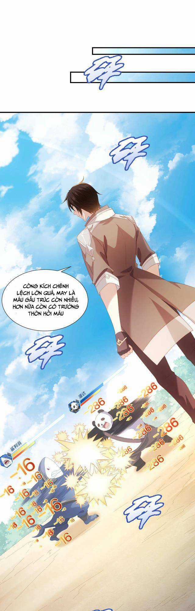 Thẻ Bài Của Tôi Có Thể Hợp Thành Vô Hạn Chapter 2 trang 40