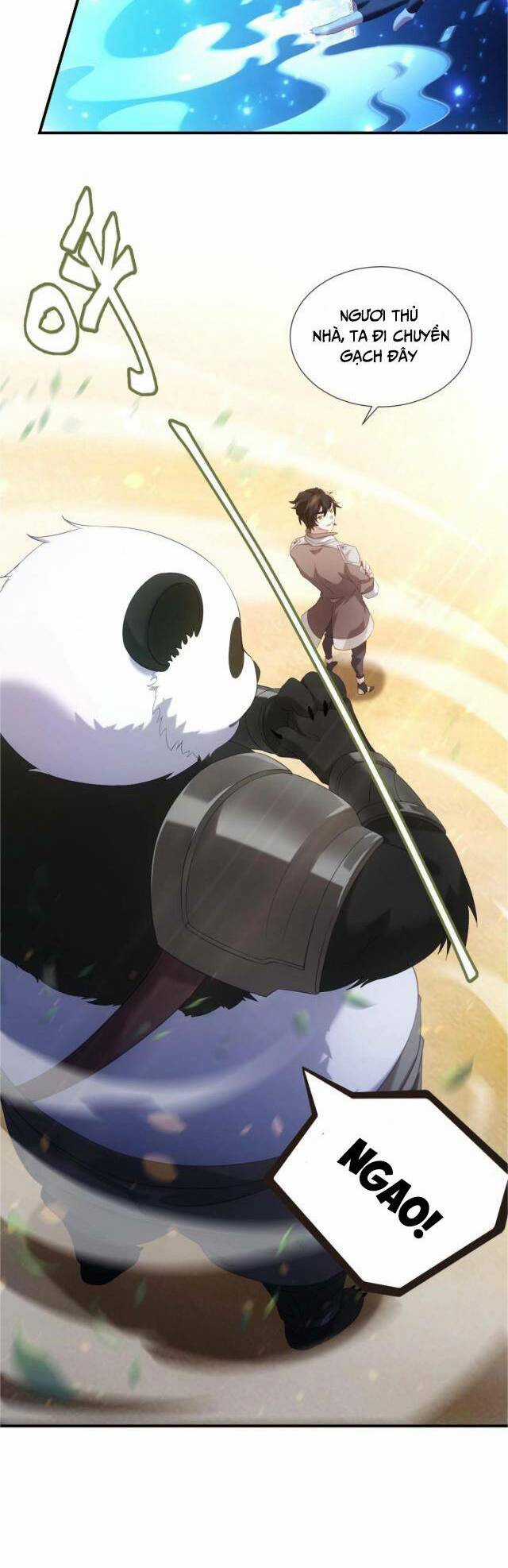 Thẻ Bài Của Tôi Có Thể Hợp Thành Vô Hạn Chapter 2 trang 8