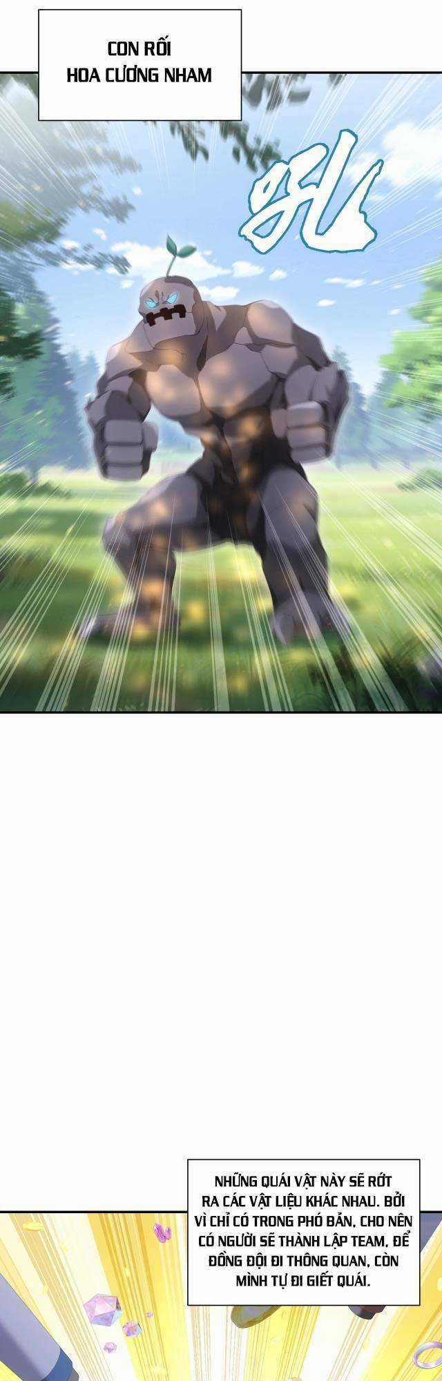 Thẻ Bài Của Tôi Có Thể Hợp Thành Vô Hạn Chapter 3 trang 11