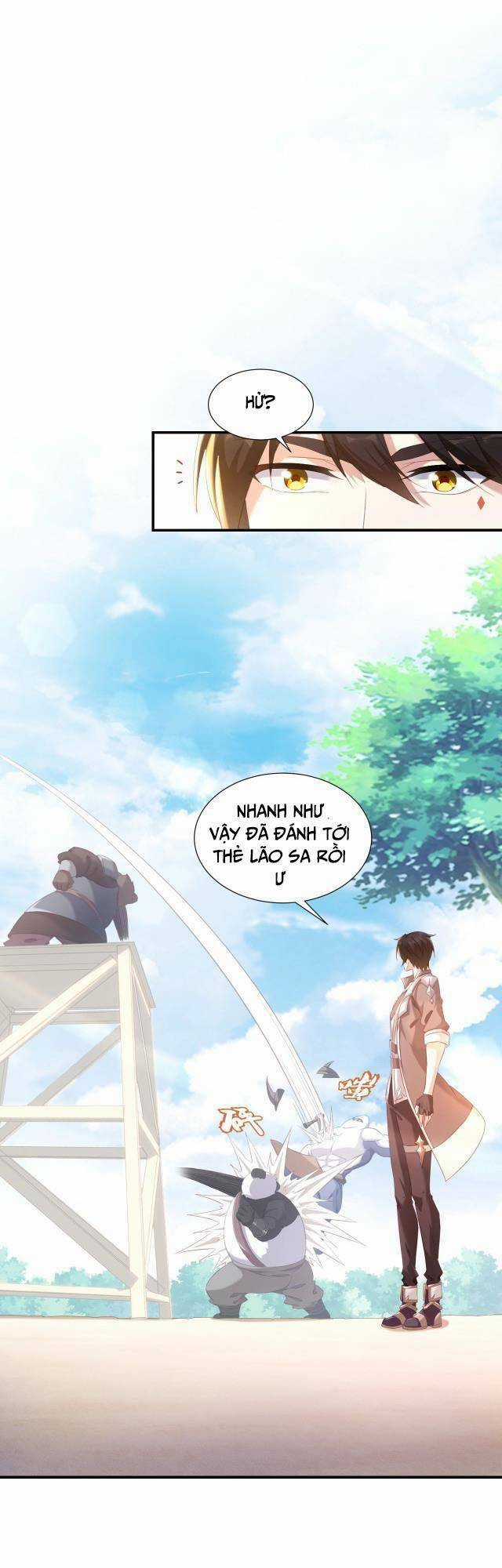 Thẻ Bài Của Tôi Có Thể Hợp Thành Vô Hạn Chapter 3 trang 14