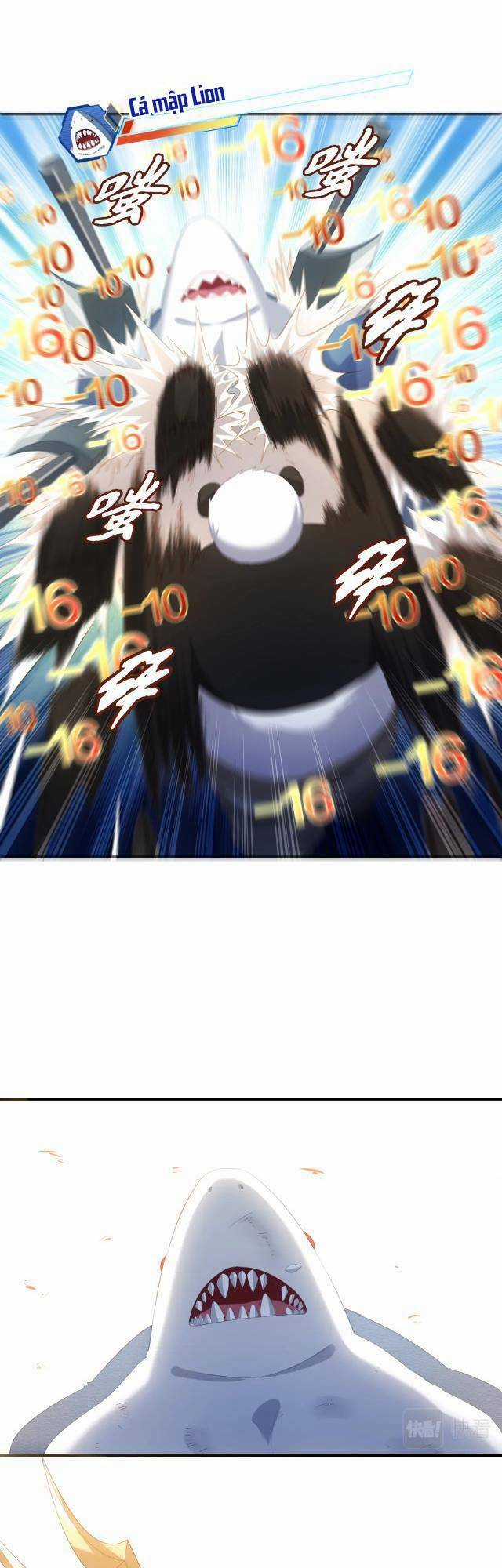 Thẻ Bài Của Tôi Có Thể Hợp Thành Vô Hạn Chapter 3 trang 15