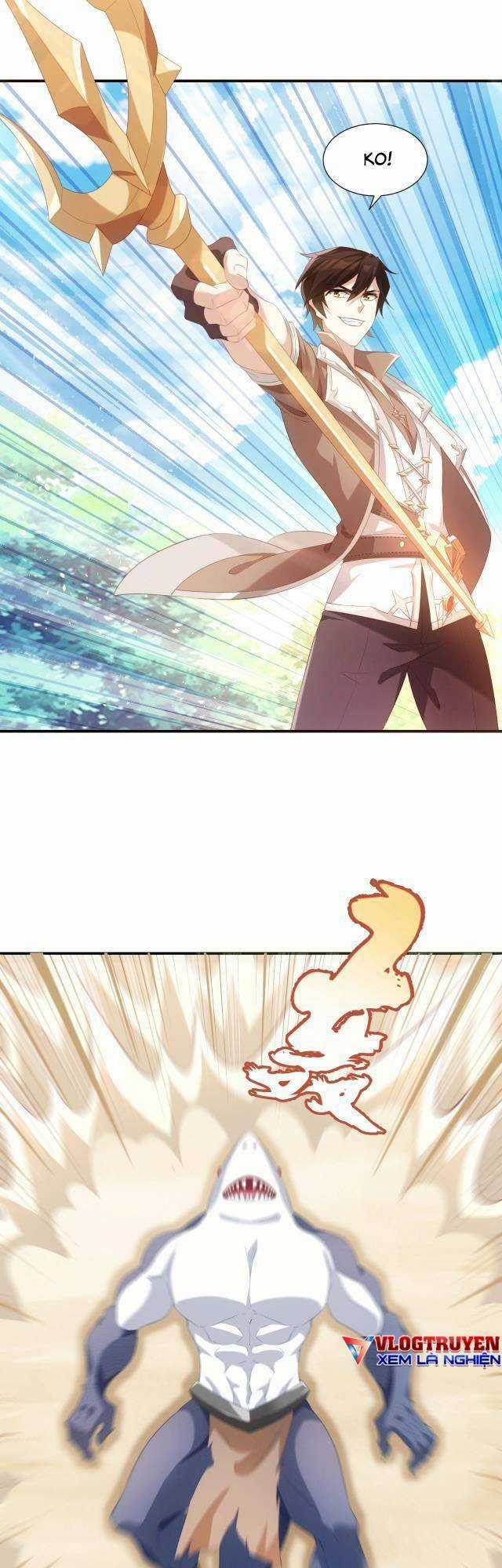 Thẻ Bài Của Tôi Có Thể Hợp Thành Vô Hạn Chapter 3 trang 16