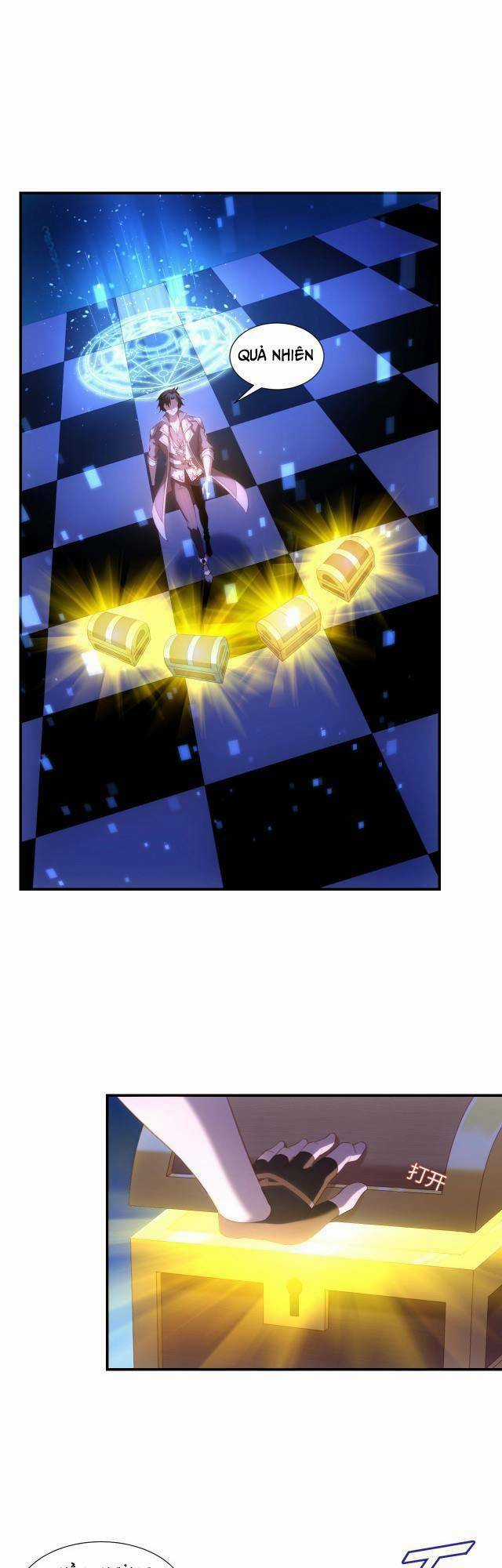 Thẻ Bài Của Tôi Có Thể Hợp Thành Vô Hạn Chapter 3 trang 18