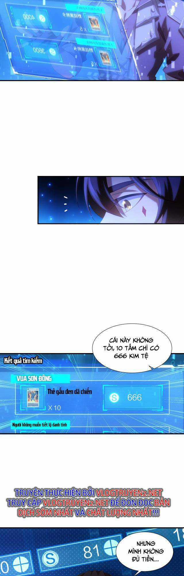 Thẻ Bài Của Tôi Có Thể Hợp Thành Vô Hạn Chapter 3 trang 22