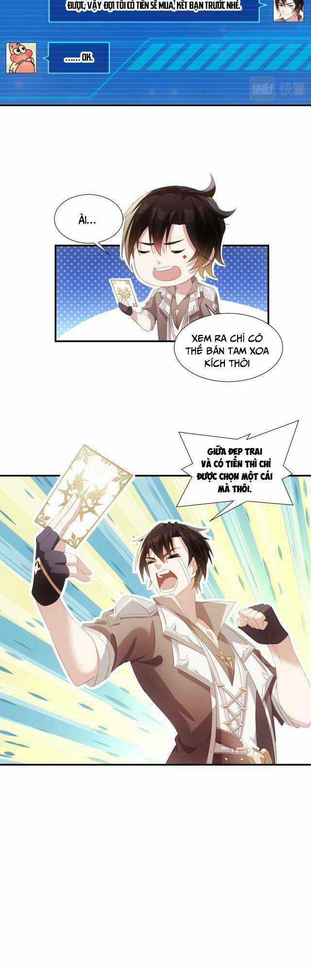 Thẻ Bài Của Tôi Có Thể Hợp Thành Vô Hạn Chapter 3 trang 24