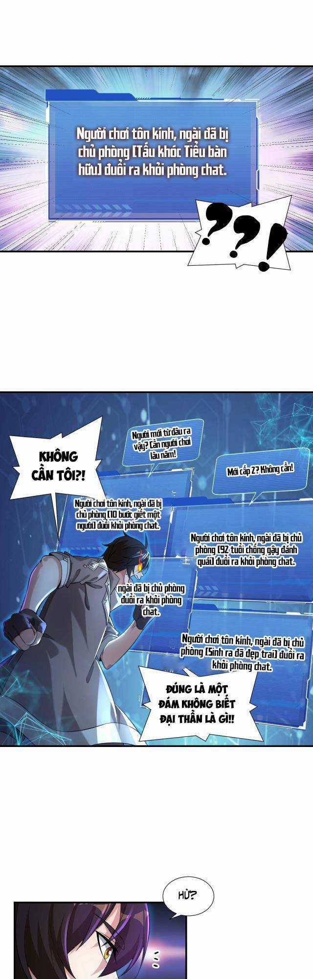 Thẻ Bài Của Tôi Có Thể Hợp Thành Vô Hạn Chapter 3 trang 31