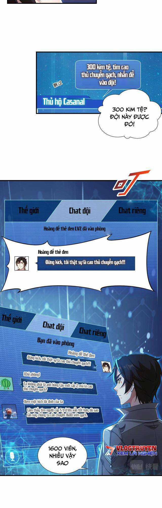 Thẻ Bài Của Tôi Có Thể Hợp Thành Vô Hạn Chapter 3 trang 32