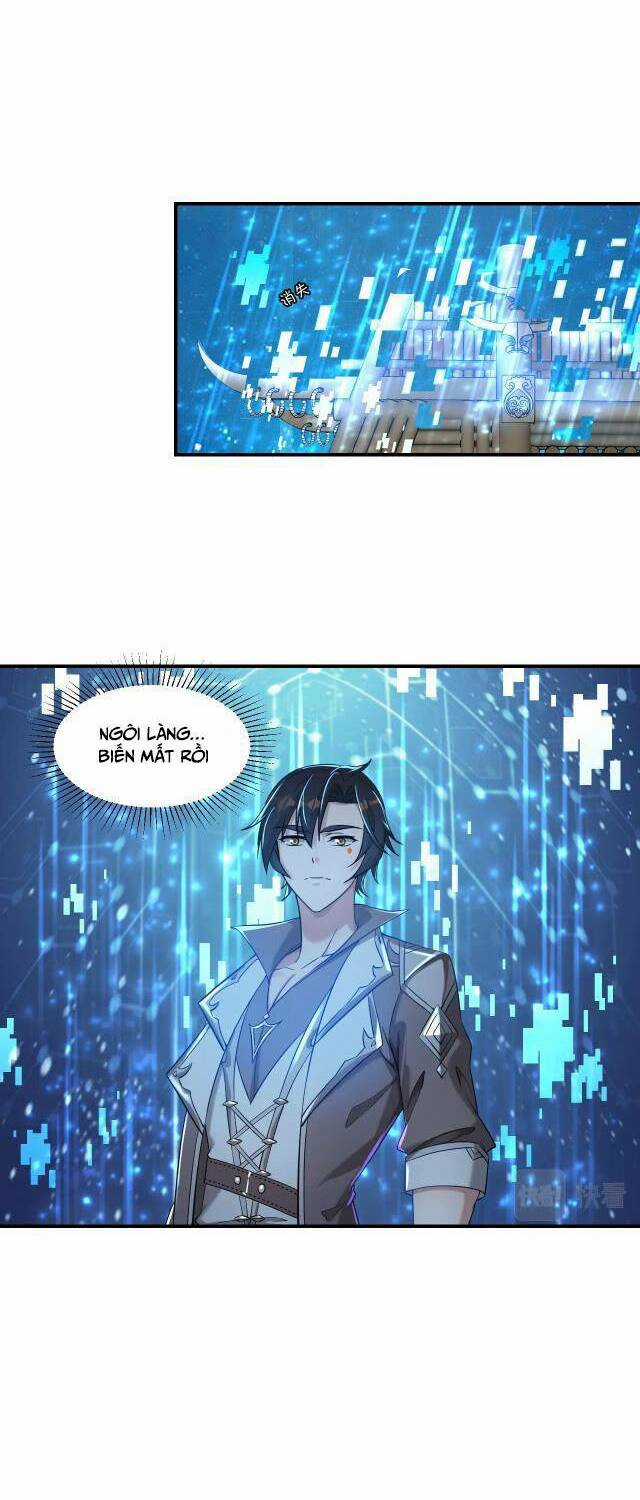 Thẻ Bài Của Tôi Có Thể Hợp Thành Vô Hạn Chapter 3 trang 36