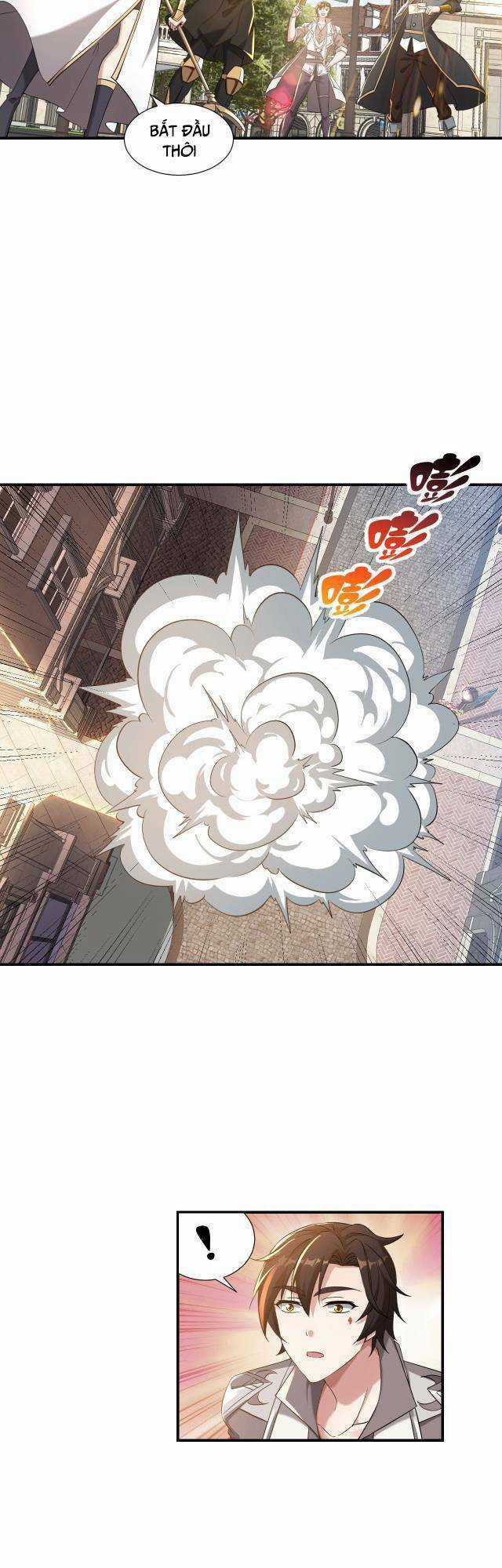 Thẻ Bài Của Tôi Có Thể Hợp Thành Vô Hạn Chapter 3 trang 39