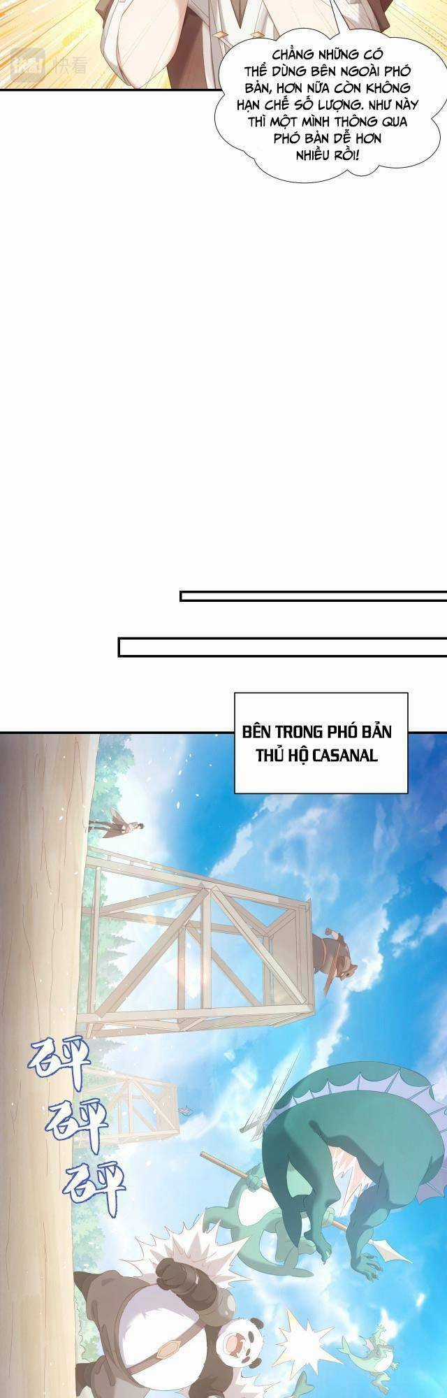 Thẻ Bài Của Tôi Có Thể Hợp Thành Vô Hạn Chapter 3 trang 6