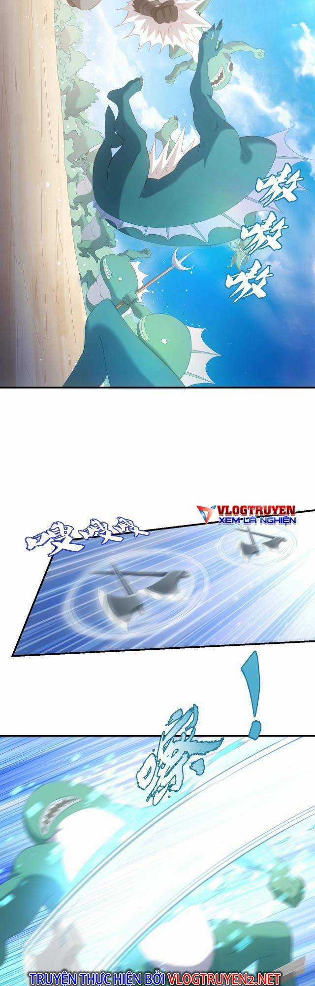 Thẻ Bài Của Tôi Có Thể Hợp Thành Vô Hạn Chapter 3 trang 7